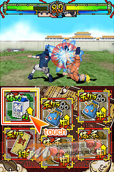 Naruto: Ninja Destiny