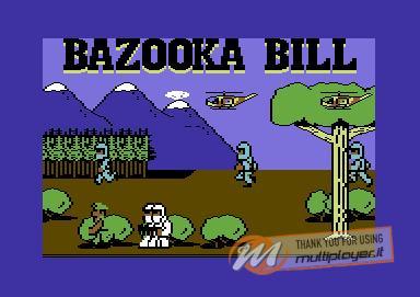 Bazooka Bill