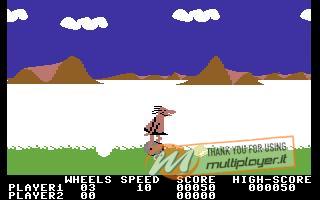 BC's Quest for Tires