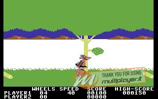 BC's Quest for Tires