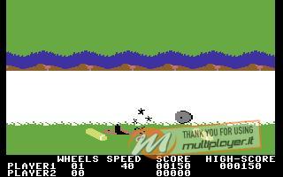 BC's Quest for Tires