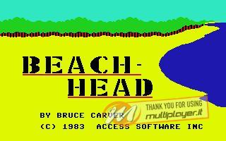 Beach Head