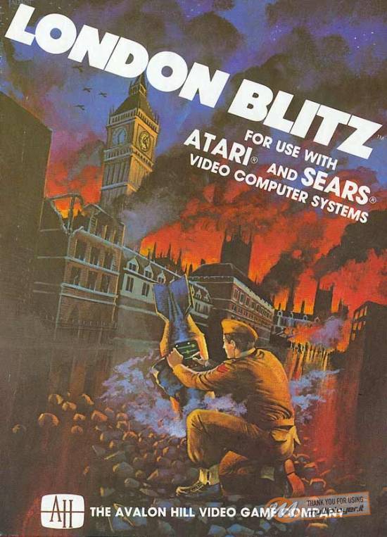 London Blitz