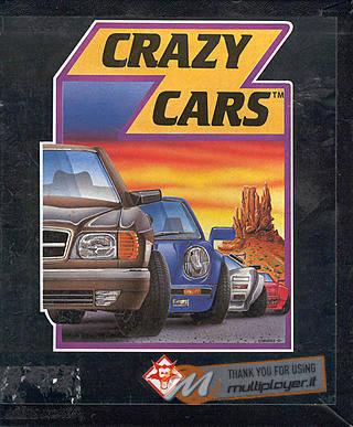 Crazy Cars