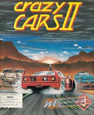 Crazy Cars II