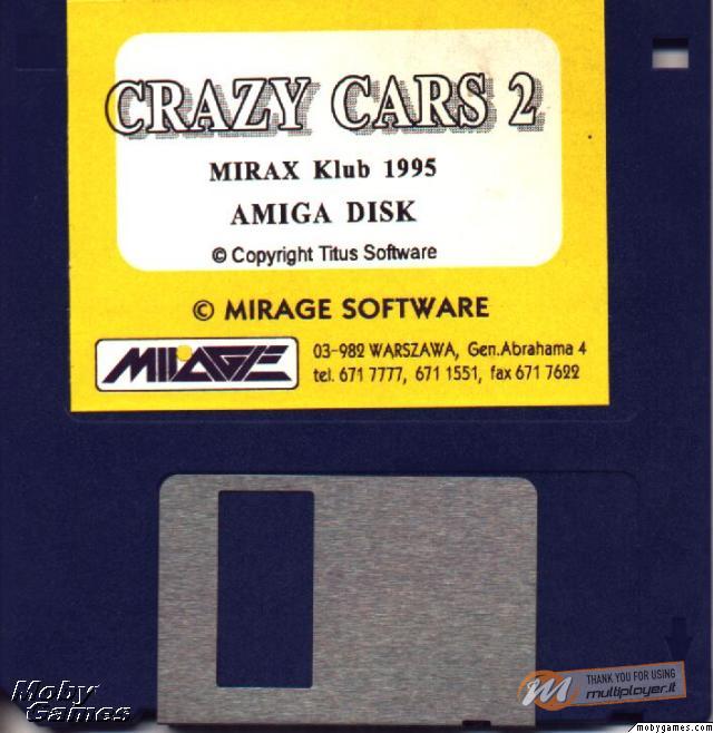 Crazy Cars II