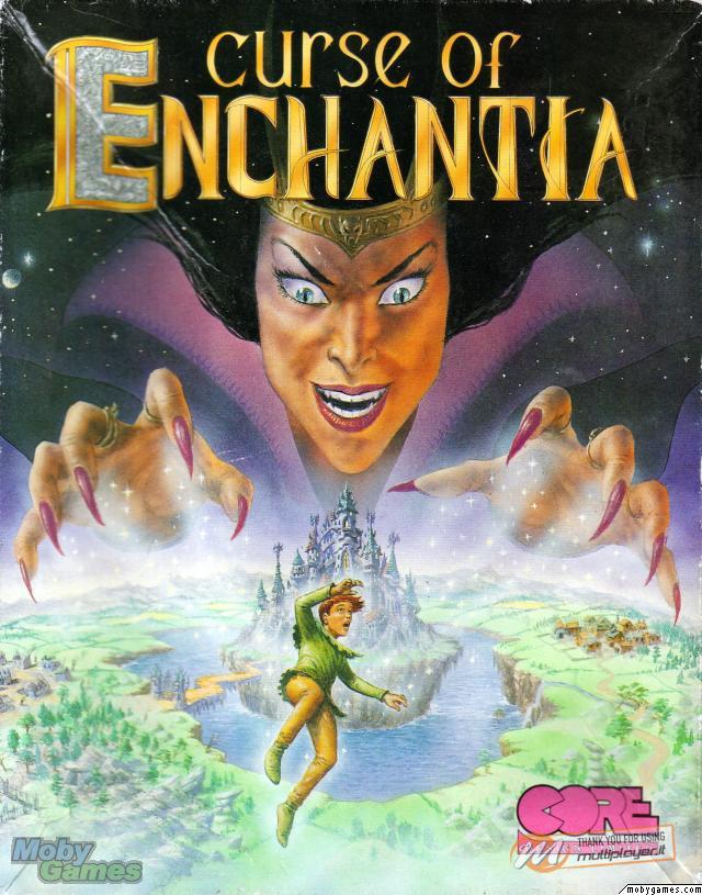 Curse of Enchantia