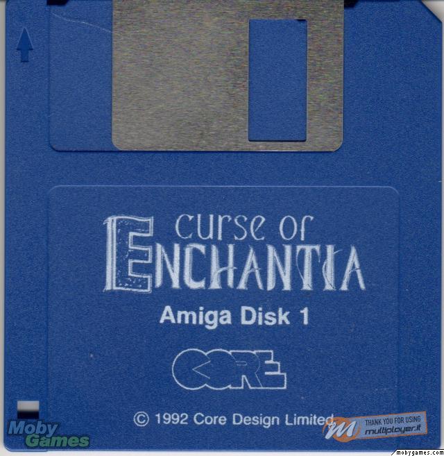 Curse of Enchantia