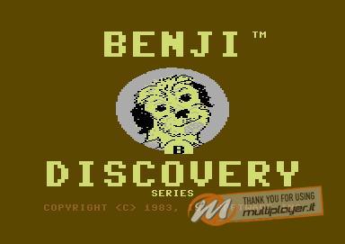 Benji: Space Rescue