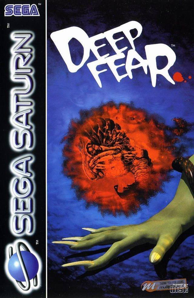 Deep Fear Sega Saturno-ROM ISO Download