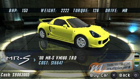 The Fast and the Furious: Tokyo Drift