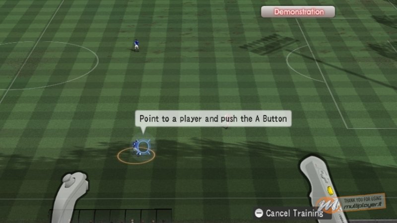 Pro Evolution Soccer 2008