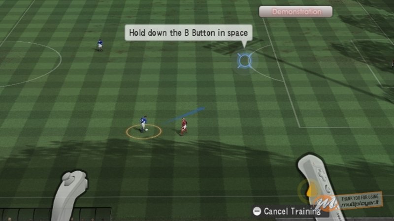 Pro Evolution Soccer 2008