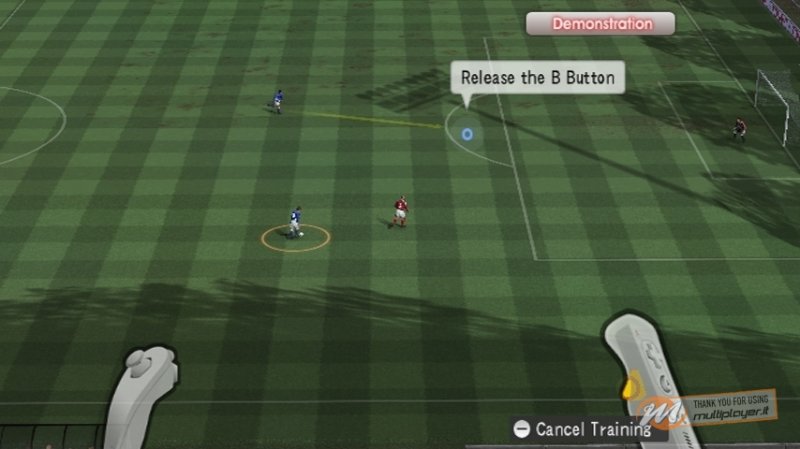 Pro Evolution Soccer 2008