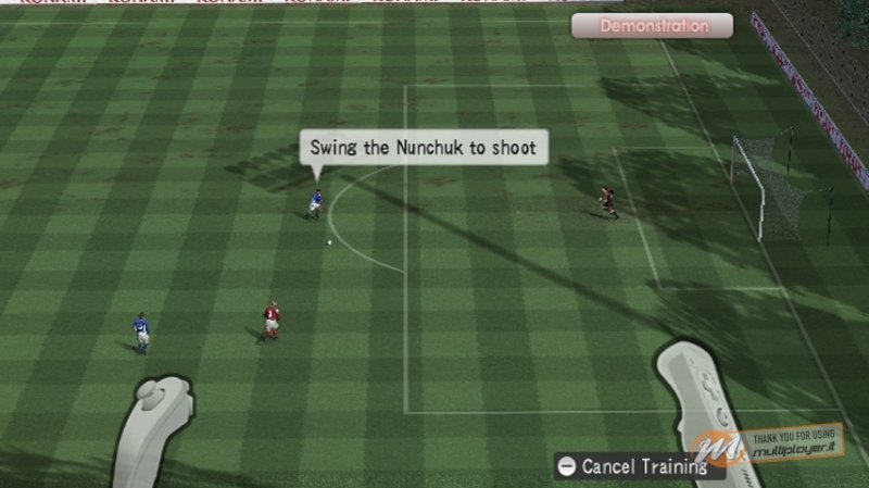 Pro Evolution Soccer 2008