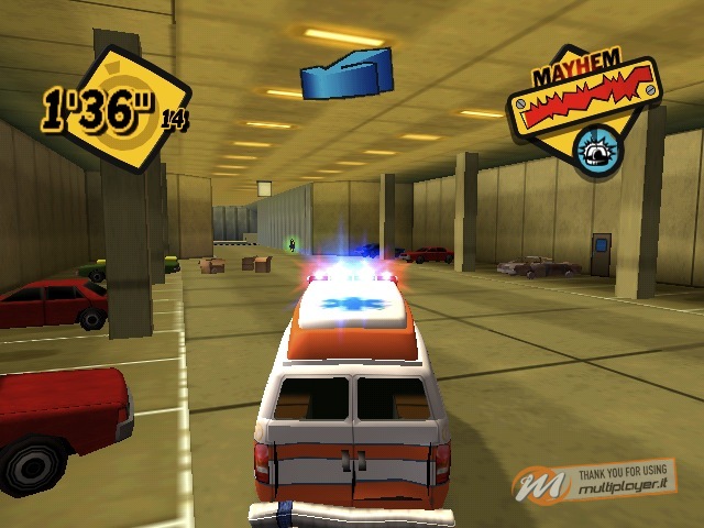 Emergency Mayhem - Provato