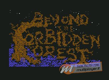 Beyond the Forbidden Forest