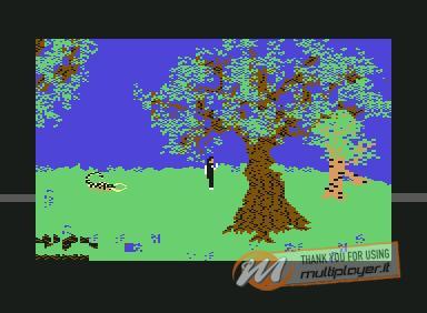 Beyond the Forbidden Forest