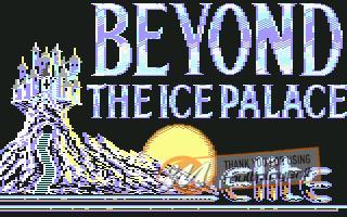 Beyond the Ice Palace