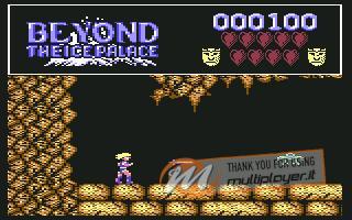 Beyond the Ice Palace