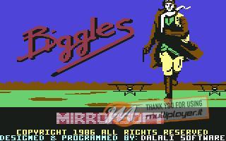 Biggles