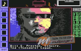 Bill & Ted's Excellent Adventure