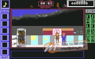 Bill & Ted's Excellent Adventure