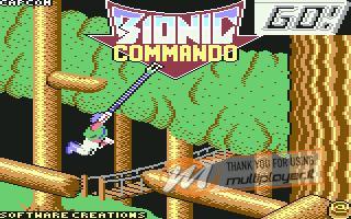 Bionic Commando