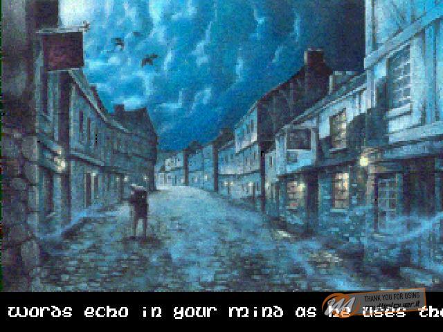 Darkmere: The Nightmare's Begun