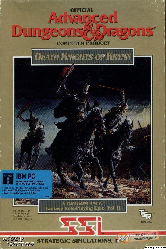 Death Knights of Krynn