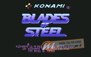 Blades of Steel