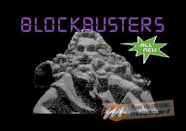 Blockbusters
