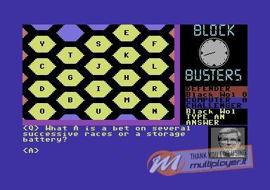 Blockbusters