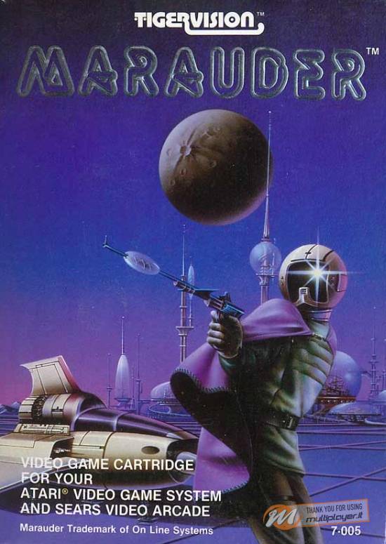 Marauder