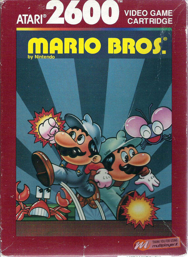 Mario Bros.