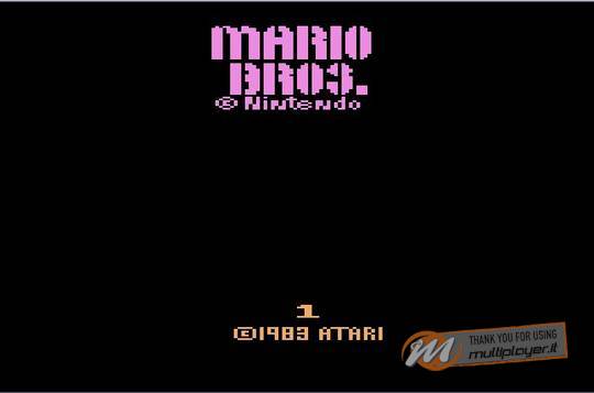 Mario Bros.