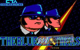 The Blues Brothers