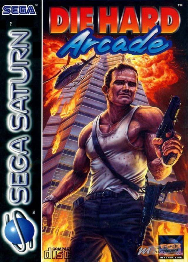Die Hard Arcade