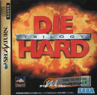 Die Hard Trilogy