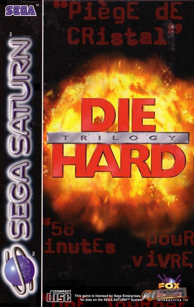Die Hard Trilogy