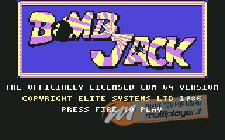 Bomb Jack