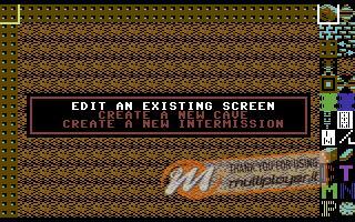 Boulder Dash: Construction Kit