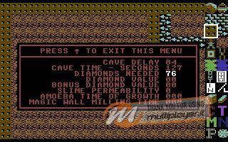 Boulder Dash: Construction Kit