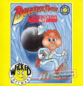 Boulder Dash: Construction Kit