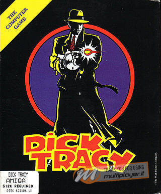 Dick Tracy