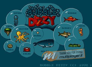 Dizzy's Excellent Adventures