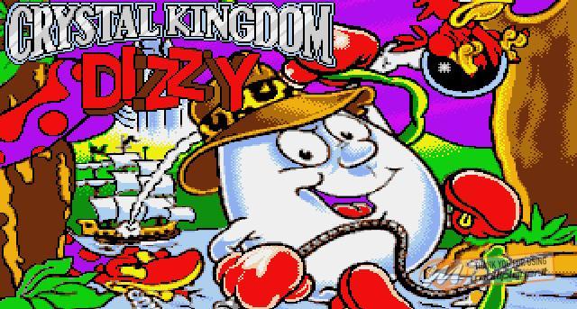 Crystal Kingdom Dizzy