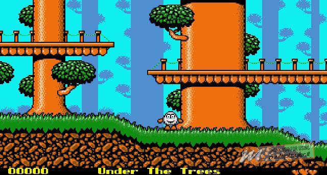 Crystal Kingdom Dizzy