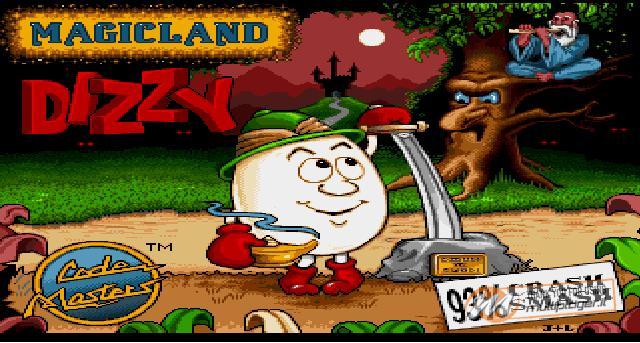 Dizzy: Magicland
