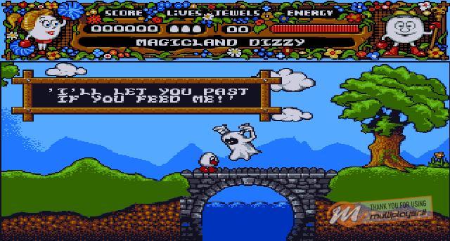 Dizzy: Magicland